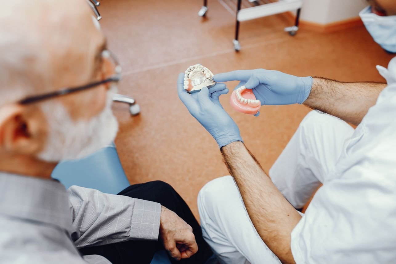Why See A Prosthodontist
