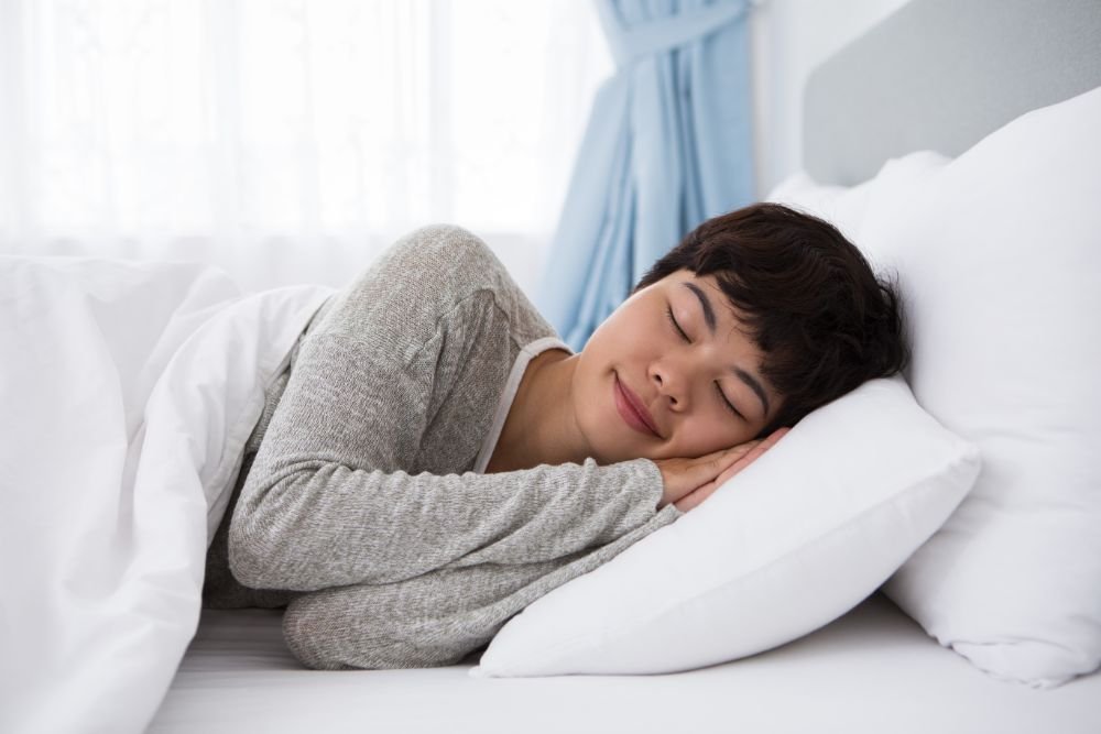 Improve Sleep Habits