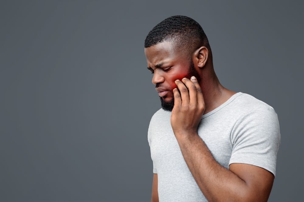 Jaw Pain or Soreness