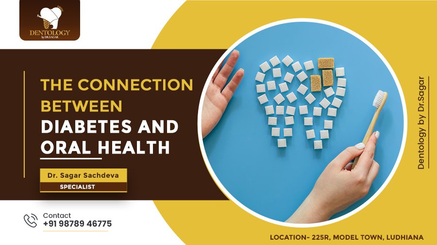 The Connection Between Diabetes and Oral Health