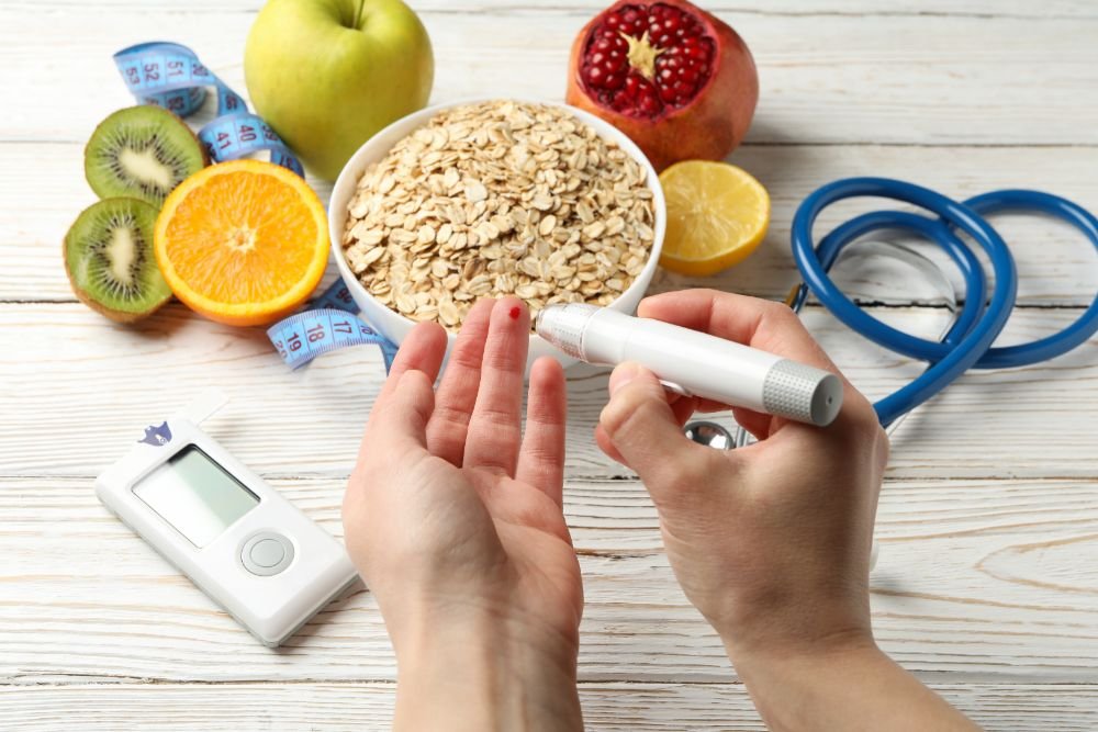 Maintain Good Blood Sugar Control