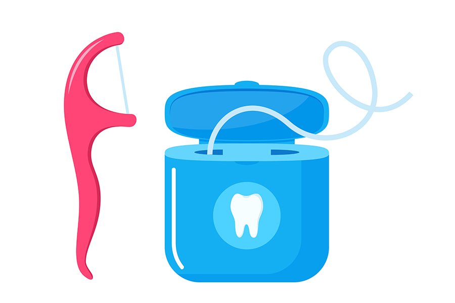 What is Dental Flossing