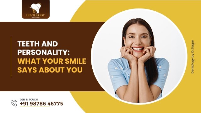 A smile is more than just a simple facial expression – it’s a powerful form of non-verbal communication that reflects your emotions, state of mind