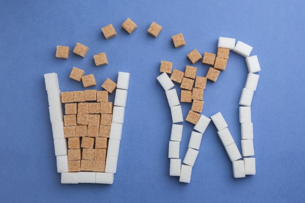 Only Sugar Causes Cavities