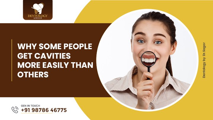 Discover why some people are more prone to cavities than others. Learn about genetics, diet, oral hygiene habits, and other key factors that impact dental health.