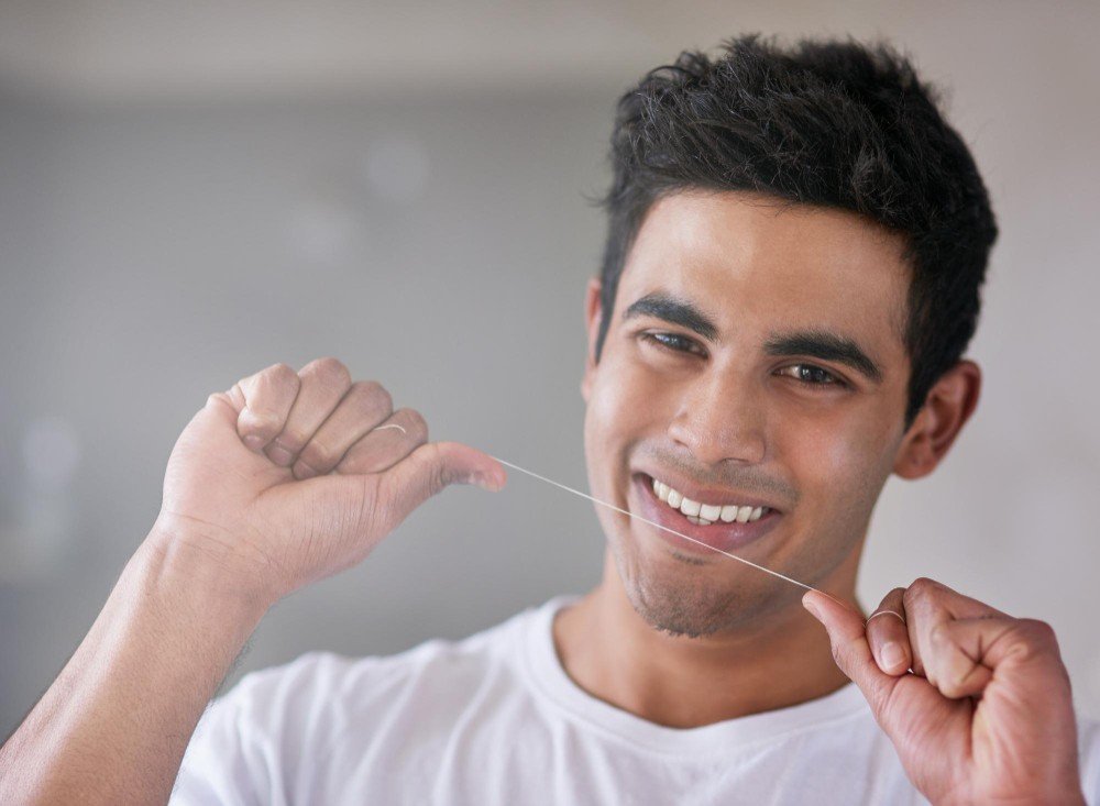 Brushing and Flossing Habits