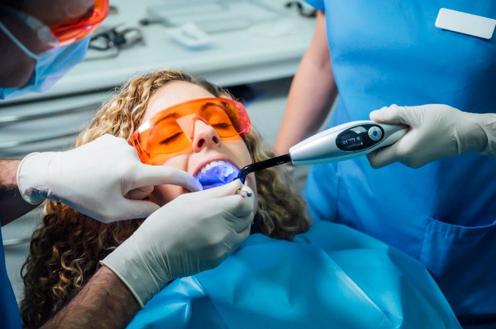 Common ways we save a tooth include: