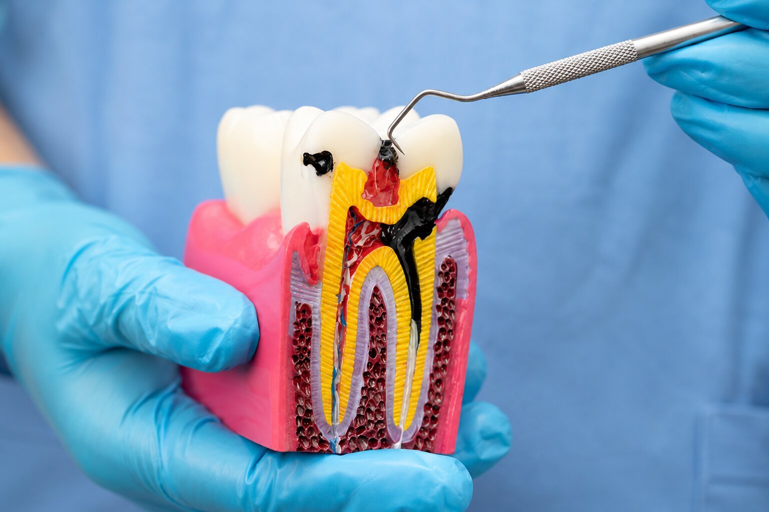 What Does a Dental Crown Do