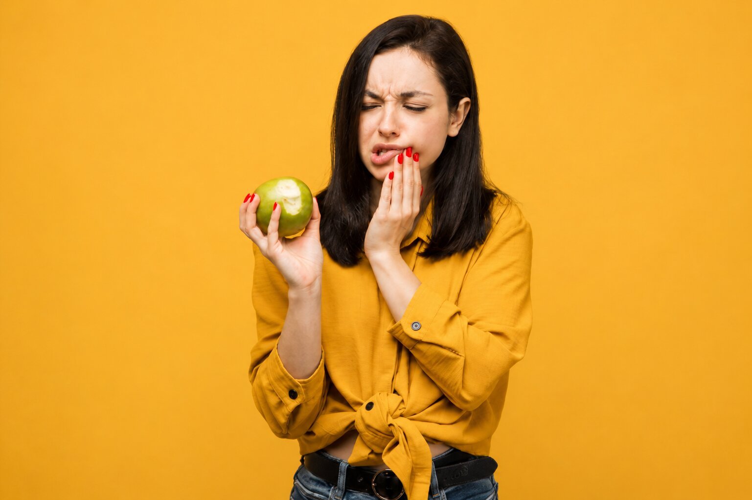 Can Missing Teeth Cause One-Sided Chewing