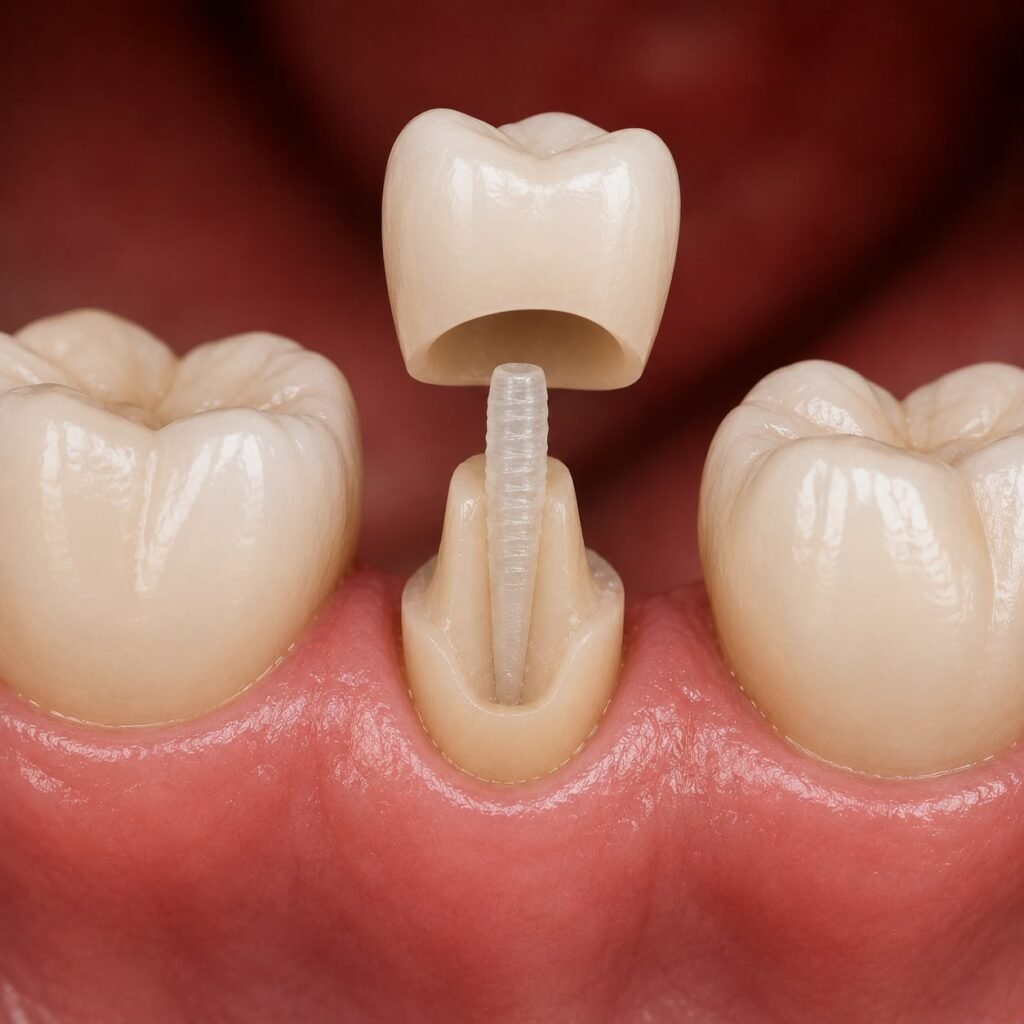 Post and Core