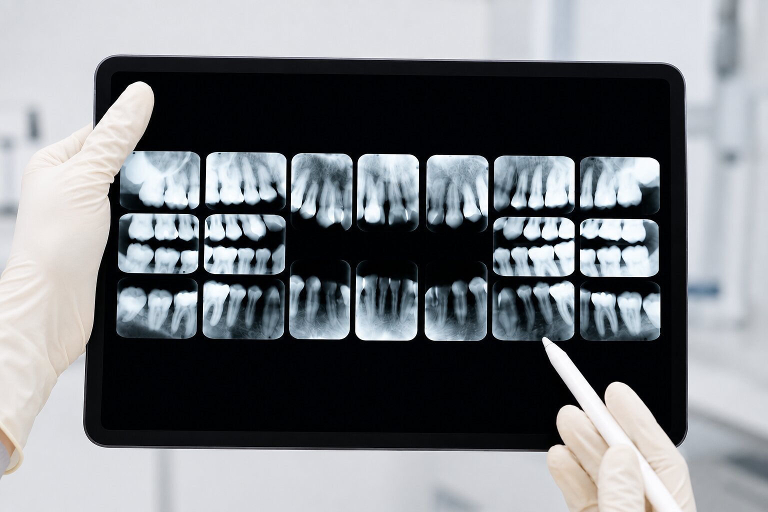 Why Do Dentists Need Dental X-Rays