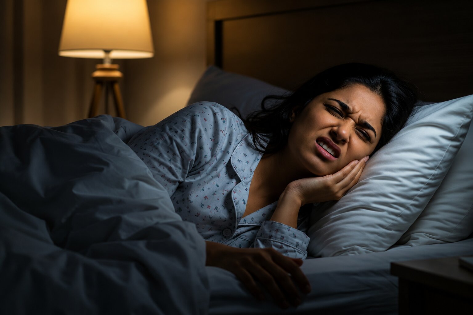 Why Does Tooth Pain Sometimes Get Worse at Night