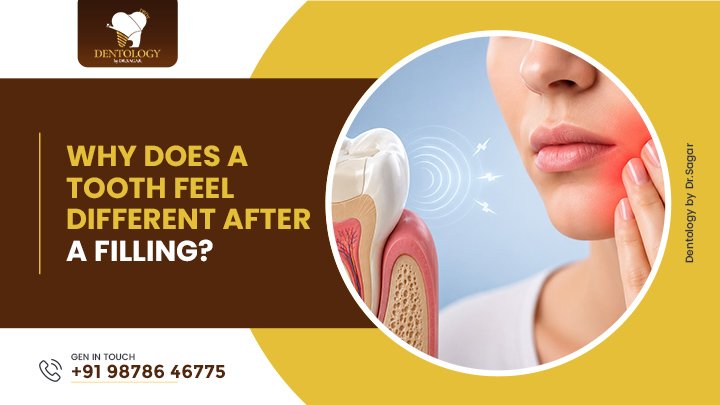Why Does a Tooth Feel Different After a Filling?