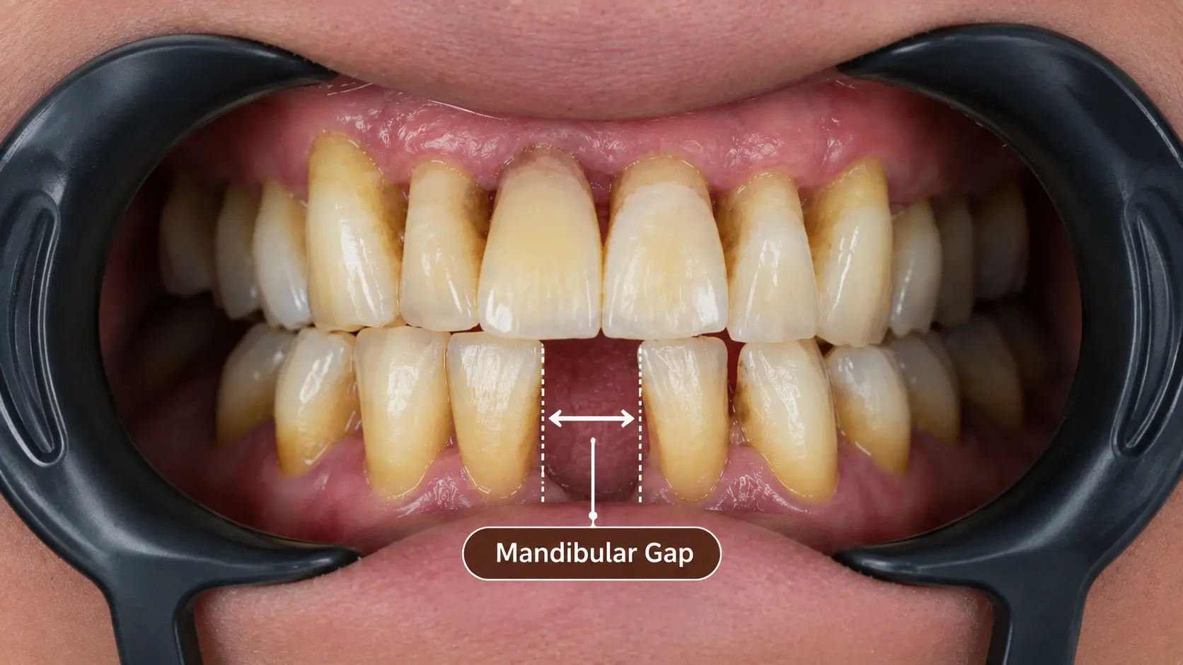 What Causes Gaps Between Teeth to Increase With Age?